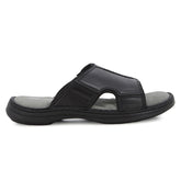 Hayden Sandals Black James Dean Leather