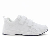 Little Kids Deuce Velcro Trainers White