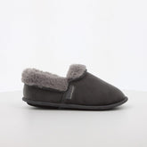 Lua Slippers Grey