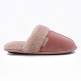 Lunara Slippers Dusty Pink
