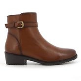 Hush Puppies Carissa Short Leather Boots