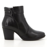 Hush Puppies Kalaya Boots Black Leather