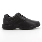 Bennett Lace up Shoes Black Leather