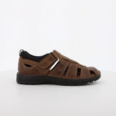 Big Boy Mens Sandals Chestnut