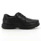 Randall II Lace Ups Black Leather