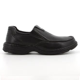 Hush Puppies Sawyer II Black Leather