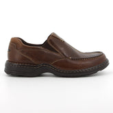 Sawyer II Casuals Chestnut Leather
