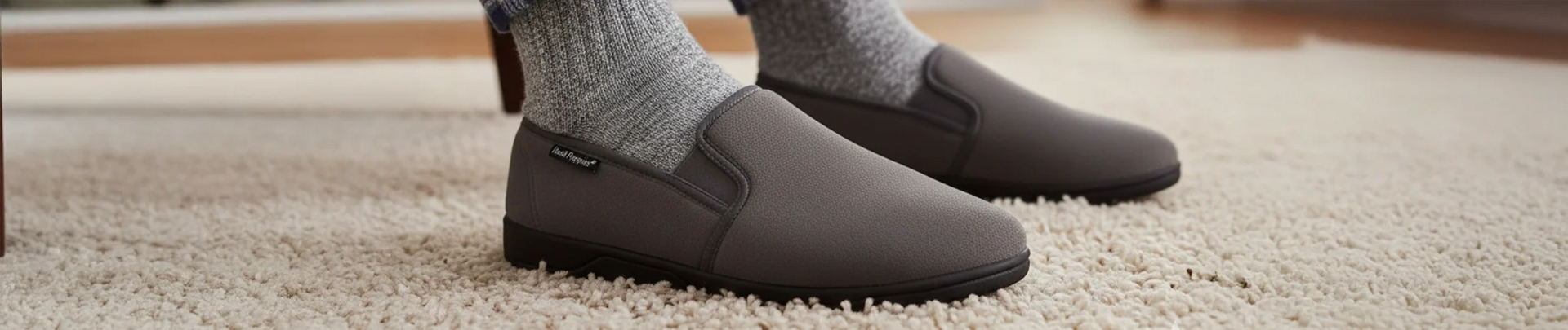 Mens Slippers