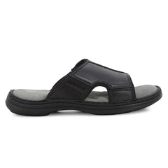 Hayden Sandals Black James Dean Leather