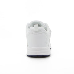 Little Kids Deuce Velcro Trainers White