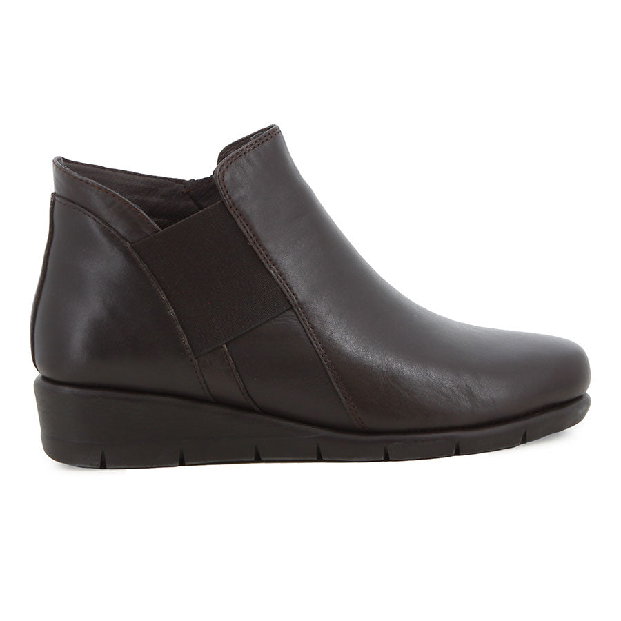 Hush Puppies Gracious Short Boots Mokka
