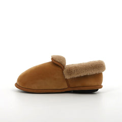 Lua Slippers Caramel