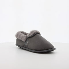 Lua Slippers Grey