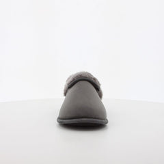 Lua Slippers Grey