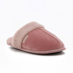 Lunara Slippers Dusty Pink