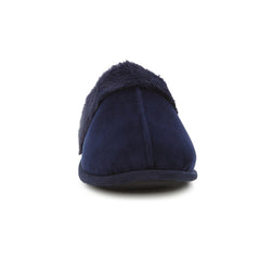 Lunara Slippers Navy