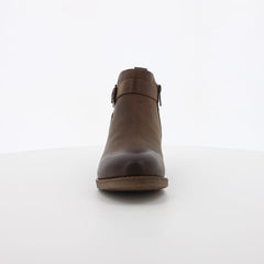 Elizabeth Short Boots Brown