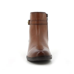 Hush Puppies Carissa Short Leather Boots