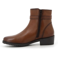 Hush Puppies Carissa Short Leather Boots