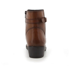 Hush Puppies Carissa Short Leather Boots