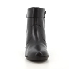Kalaya Boots Black Leather