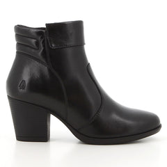 Kalaya Boots Black Leather