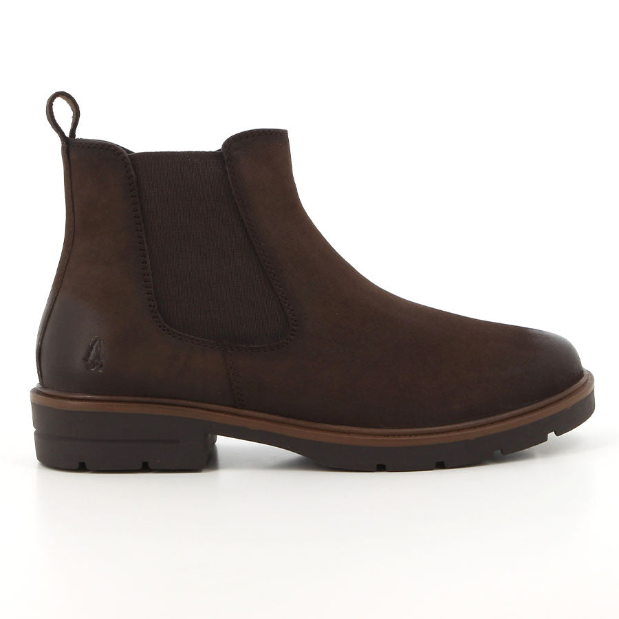 Hush Puppies Reverie Boots Espresso Nubuck