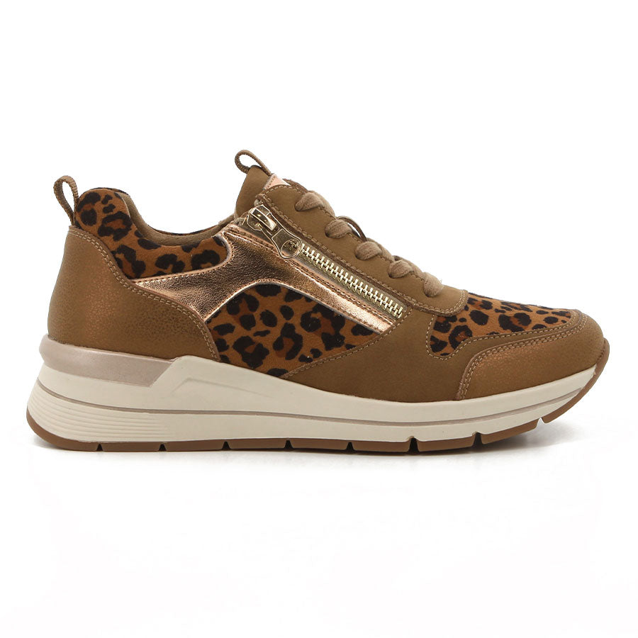 Hush Puppies Macy Sneakers Camel
