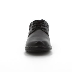 Bennett Lace up Shoes Black Leather