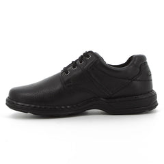 Bennett Lace up Shoes Black Leather