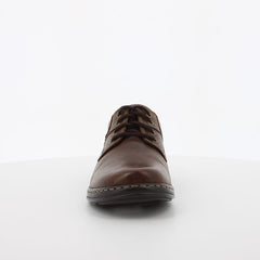 Bennett Lace up Shoes Chestnut Leather