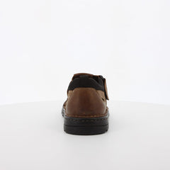 Big Boy Mens Sandals Chestnut