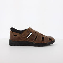 Big Boy Mens Sandals Chestnut