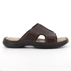 Hayden Sandals Brown Leather