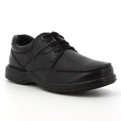 Randall II Lace Ups Black Leather