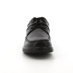 Randall II Lace Ups Black Leather