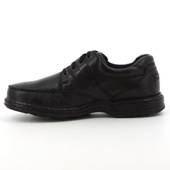 Randall II Lace Ups Black Leather