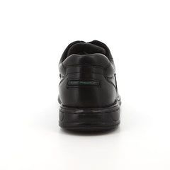Randall II Lace Ups Black Leather