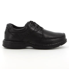 Randall II Lace Ups Black Leather