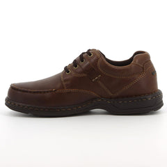 Randall II Lace Ups Chestnut Leather