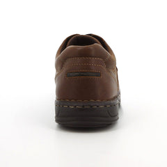 Randall II Lace Ups Chestnut Leather