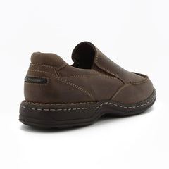 Benji Casuals Brown Leather