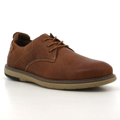 Dylan Casual Lace Up Shoes Tan