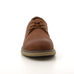 Dylan Casual Lace Up Shoes Tan