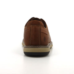 Dylan Casual Lace Up Shoes Tan