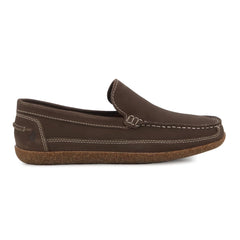 Kingfisher Slip on Chocolate Nubuck