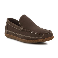 Kingfisher Slip on Chocolate Nubuck