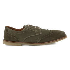 Taurus Lace up Shoes Olive