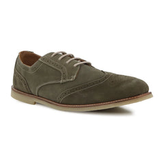 Taurus Lace up Shoes Olive