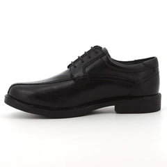 Pisces Lace up Shoes Leather Black